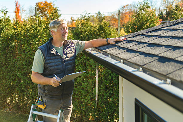 Trusted Gutter Repair And Installation service in Fowler, MI - Ben Roofing and Steel LLC