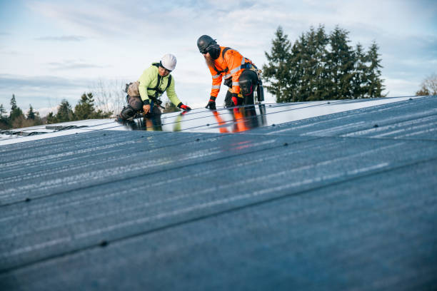 Trusted Roof Replacement service in Fowler, MI - Ben Roofing and Steel LLC